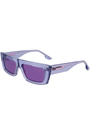 Karl Lagerfeld KLJ6147S 662 Gafas de Sol para Hombre Purple