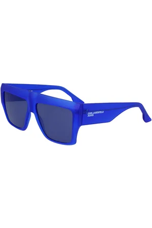 Karl Lagerfeld KLJ6148S 433 Gafas de Sol para Hombre Azules