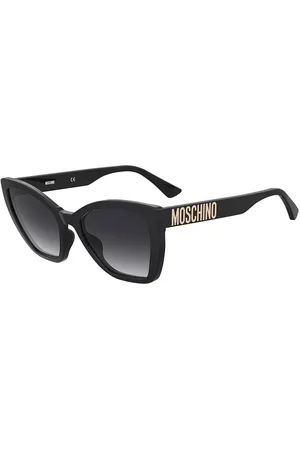 Moschino MOS155/S 807/9O Gafas de Sol para Mujer Negras