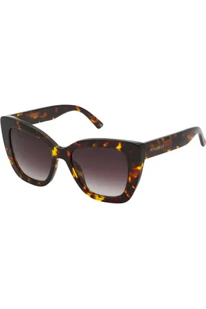 Nina Ricci SNR376 0829 Gafas de Sol para Mujer Careyshell