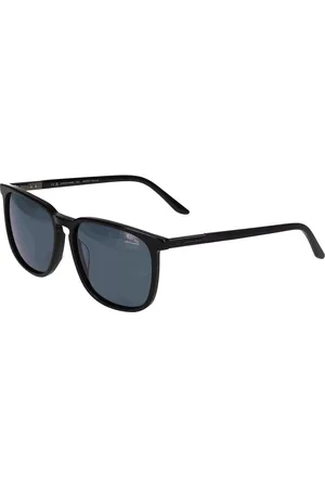 Jaguar 7205 8840 Gafas de Sol para Hombre Negras