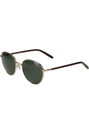 Jaguar 7466 6000 Gafas de Sol para Hombre Dorados