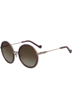 Liu Jo LJ696S 623 Gafas de Sol para Hombre Borgoña