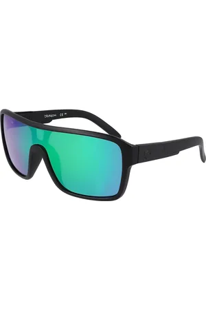 Dragon DR THE REMIX LL POLAR Polarized 007 Gafas de Sol para Hombre Negras
