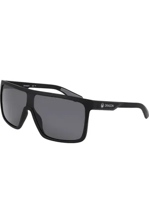 Dragon DR MOMENTUM LL H20 POLAR Polarized 002 Gafas de Sol para Hombre Negras
