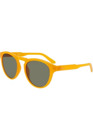 Dragon DR OPUS UPCYCLED LL 813 Gafas de Sol para Hombre Naranjas