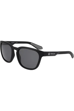Dragon DR DUNE LL H20 POLAR Polarized 002 Gafas de Sol para Hombre Negras