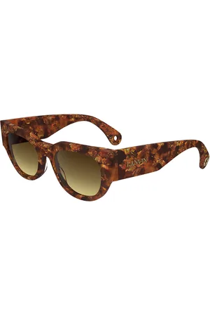 Lanvin LNV670S 730 Gafas de Sol para Hombre Careyshell