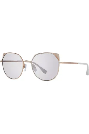 Ted Baker TB1587 Tove 403 Gafas de Sol para Hombre Dorados