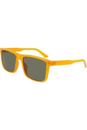 Dragon DR MERIDIEN UPCYCLED LL 813 Gafas de Sol para Hombre Naranjas