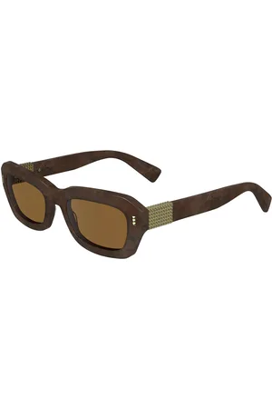 Lanvin LNV667S 238 Gafas de Sol para Mujer Negras