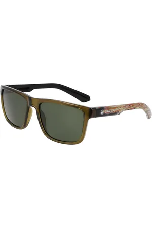 Dragon DR REED LL 314 Gafas de Sol para Hombre Verdes