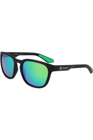 Dragon DR DUNE LL H20 POLAR Polarized 007 Gafas de Sol para Hombre Negras