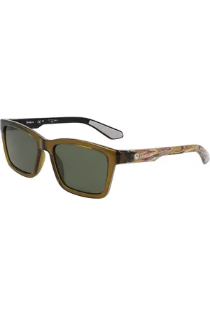 Dragon DR THORN ATH LL 314 Gafas de Sol para Hombre Verdes