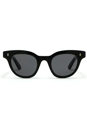 L.G.R Turkana Skin 01 Gafas de Sol para Mujer Negras