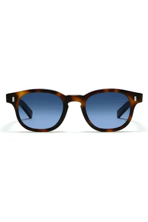 L.G.R Fez Bold 39 Gafas de Sol para Hombre Careyshell