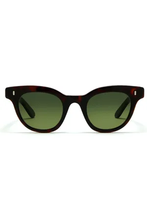 L.G.R Turkana Skin 65 Gafas de Sol para Mujer Careyshell