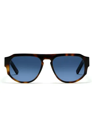 L.G.R Asmara II 39 Gafas de Sol para Hombre Careyshell