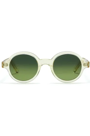 L.G.R Reunion Bold 49 Gafas de Sol para Hombre Amarillas