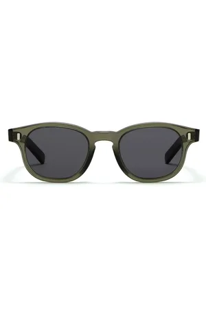 L.G.R Fez Bold 70 Gafas de Sol para Hombre Grises