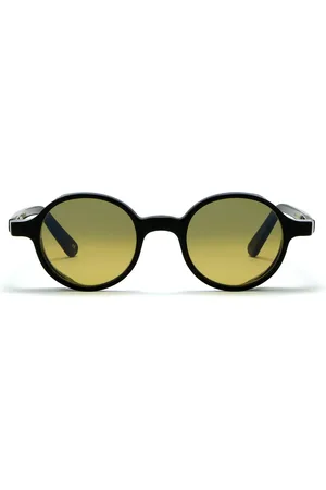 L.G.R Reunion Explorer 01 Gafas de Sol para Hombre Negras