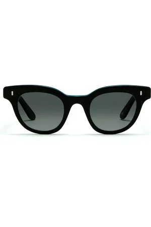 L.G.R Turkana Skin 85 Gafas de Sol para Mujer Negras