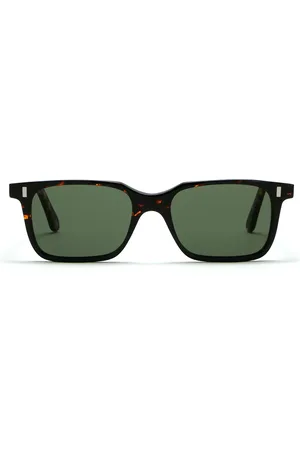 L.G.R Suez 09B Gafas de Sol para Hombre Careyshell