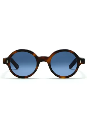 L.G.R Reunion Bold 01 Gafas de Sol para Hombre Negras