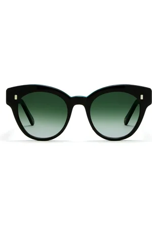 L.G.R Bouganville Skin 85 Gafas de Sol para Mujer Negras