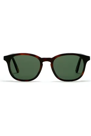 L.G.R Fez Explorer 39 Gafas de Sol para Hombre Careyshell