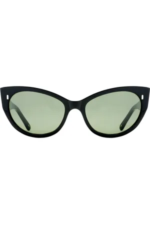 L.G.R Twiga 4988-01 Gafas de Sol para Mujer Negras