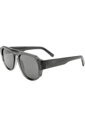 L.G.R Asmara II 70 Gafas de Sol para Hombre Grises