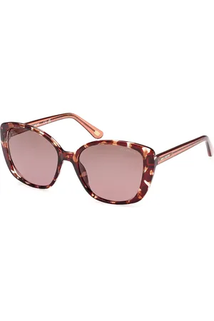 Skechers SE6265 Polarized 54H Gafas de Sol para Mujer Careyshell