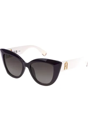 Furla SFU711 09NU Gafas de Sol para Mujer Purple