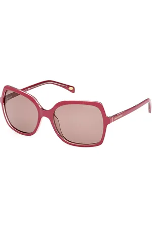 Skechers SE6293 Polarized 72H Gafas de Sol para Mujer Rosas