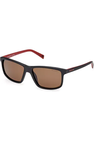 Skechers SE6291 Polarized 02H Gafas de Sol para Hombre Negras