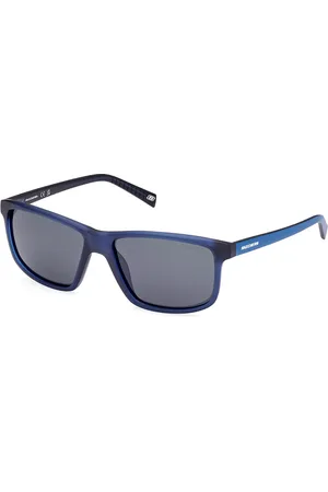 Skechers SE6291 Polarized 90D Gafas de Sol para Hombre Azules