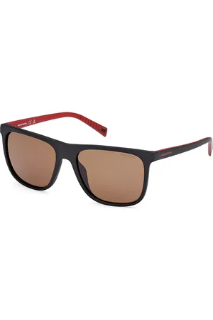 Skechers SE6290 Polarized 02H Gafas de Sol para Hombre Negras