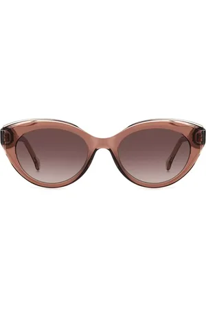 Carolina Herrera HER 0250/S TUI/HA Gafas de Sol para Mujer Marrones
