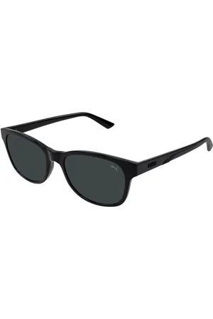 PUMA PU0468S 001 Gafas de Sol para Hombre Negras