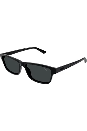 PUMA PU0469S 001 Gafas de Sol para Hombre Negras