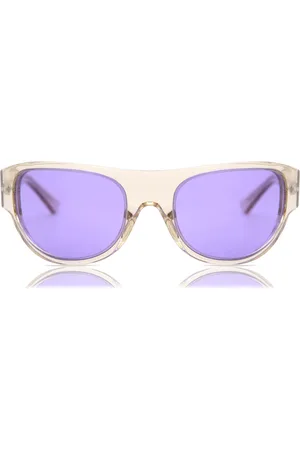 Retrosuperfuture REED P0J Gafas de Sol para Hombre Marrones