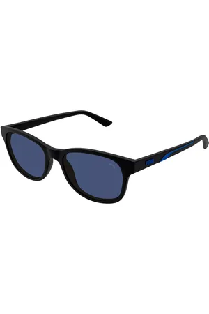 PUMA PU0468S 002 Gafas de Sol para Hombre Negras