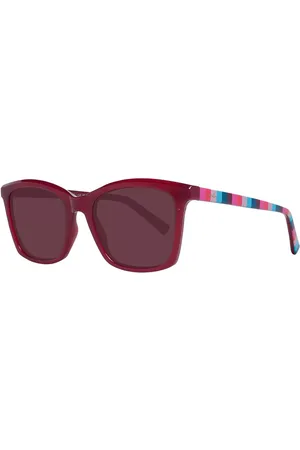 Joules JS7076 208 Gafas de Sol para Hombre Rojas