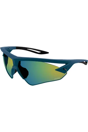 PUMA PU0397S 008 Gafas de Sol para Hombre Azules