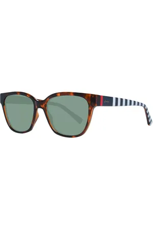 Joules JS7077 103 Gafas de Sol para Hombre Marrones