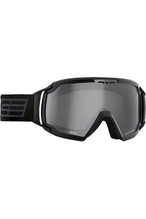 Salice 618 DARWF NERO/RW NERO Gafas de Sol para Hombre Negras