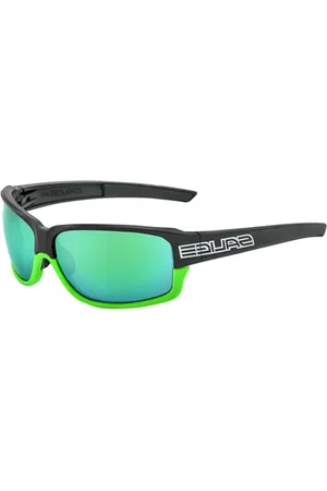 Salice 017 RW BLGN/41G Gafas de Sol para Hombre Negras