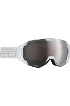 Salice 619 DARWF BIANCO/RW NERO Gafas de Sol para Hombre Blancas