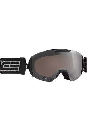 Salice 604 DARWF NERO/RW NERO Gafas de Sol para Hombre Negras